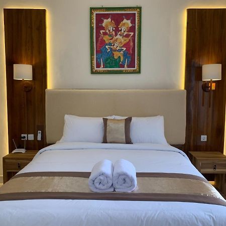 Betesda Guest House Canggu Esterno foto