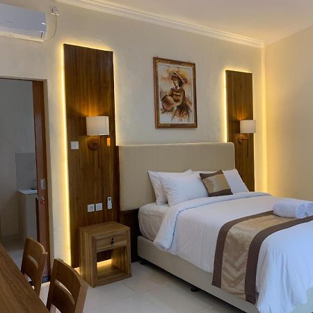 Betesda Guest House Canggu Esterno foto