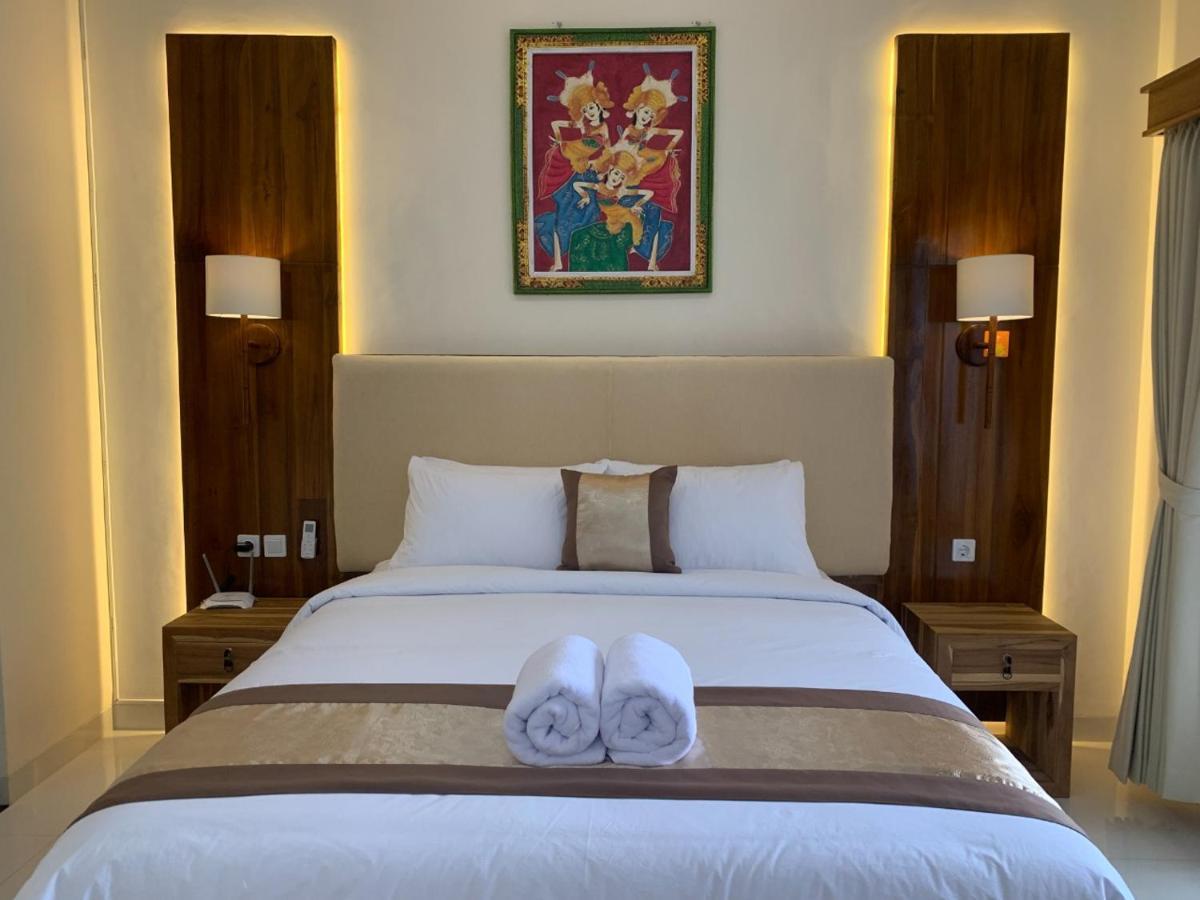 Betesda Guest House Canggu Esterno foto