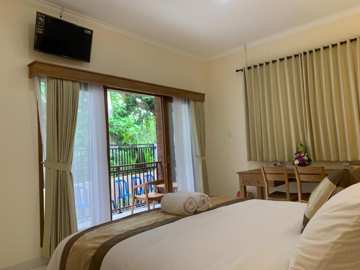Betesda Guest House Canggu Esterno foto