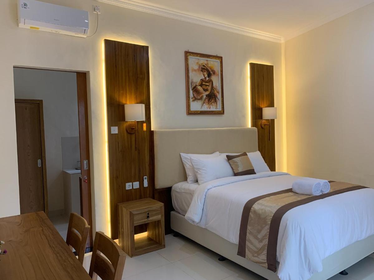 Betesda Guest House Canggu Esterno foto