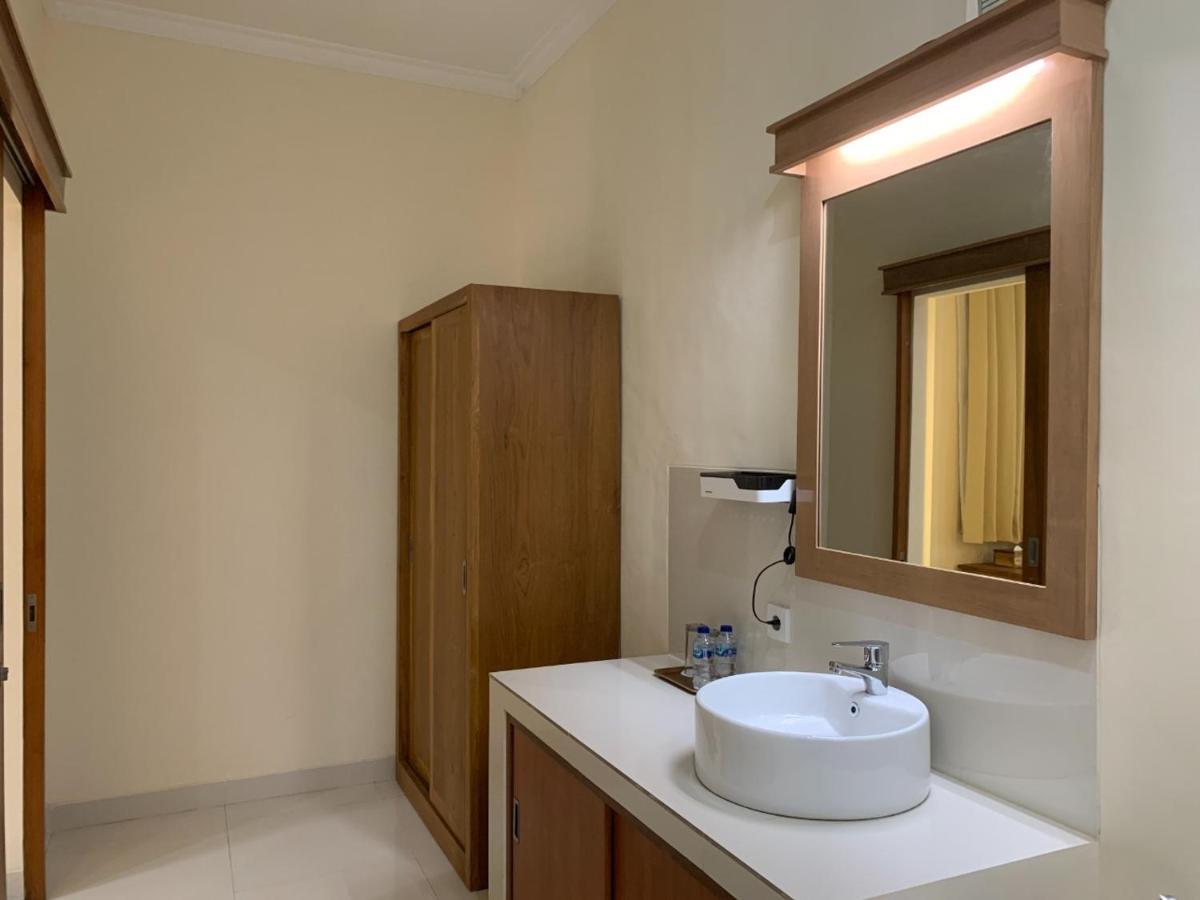 Betesda Guest House Canggu Esterno foto