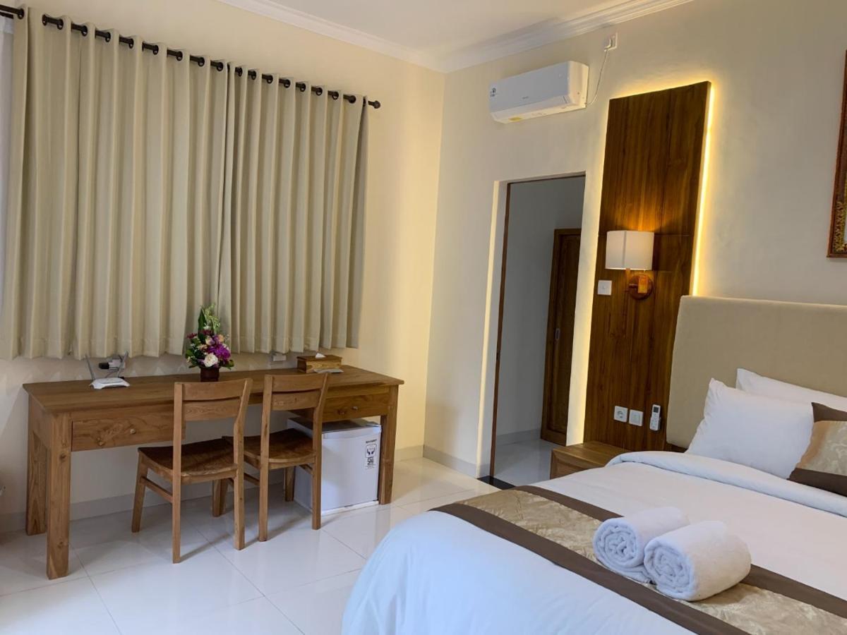 Betesda Guest House Canggu Esterno foto