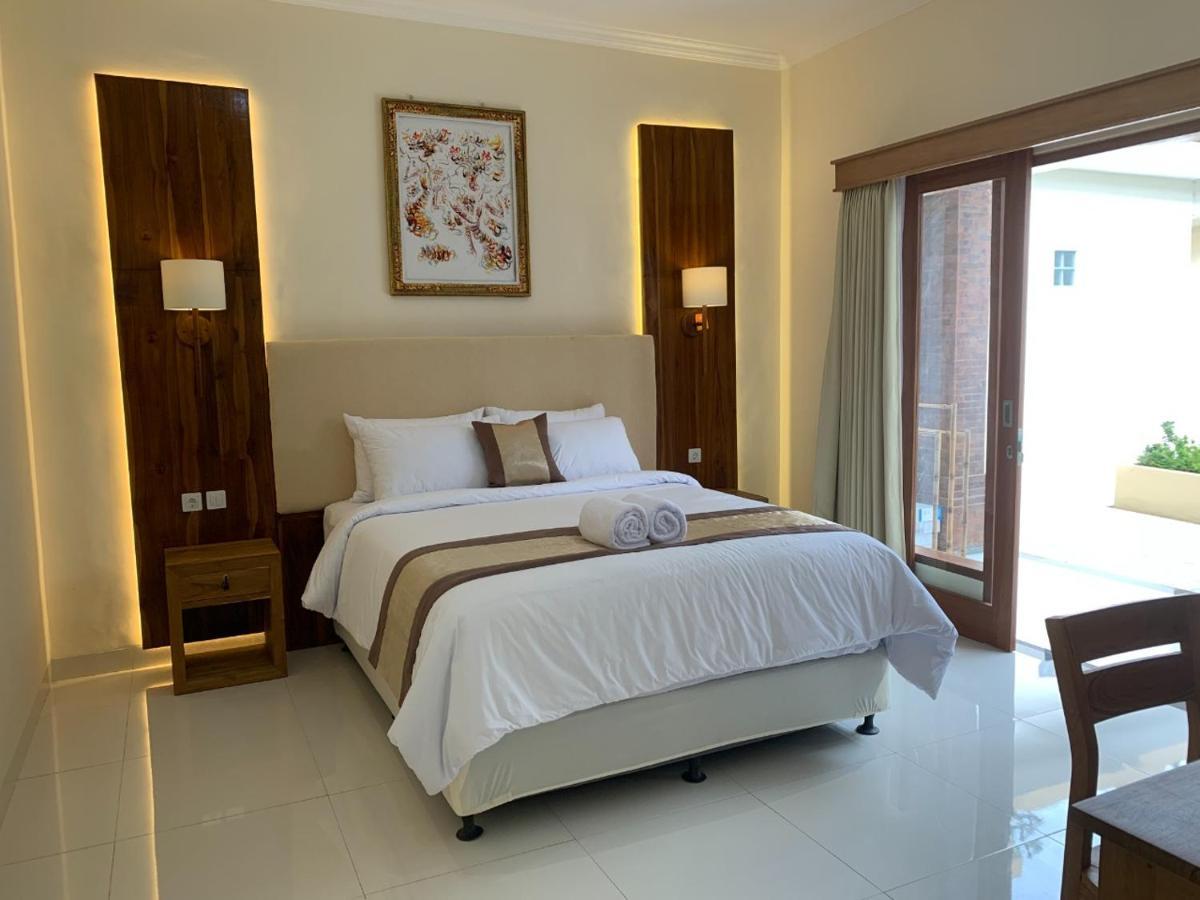 Betesda Guest House Canggu Esterno foto