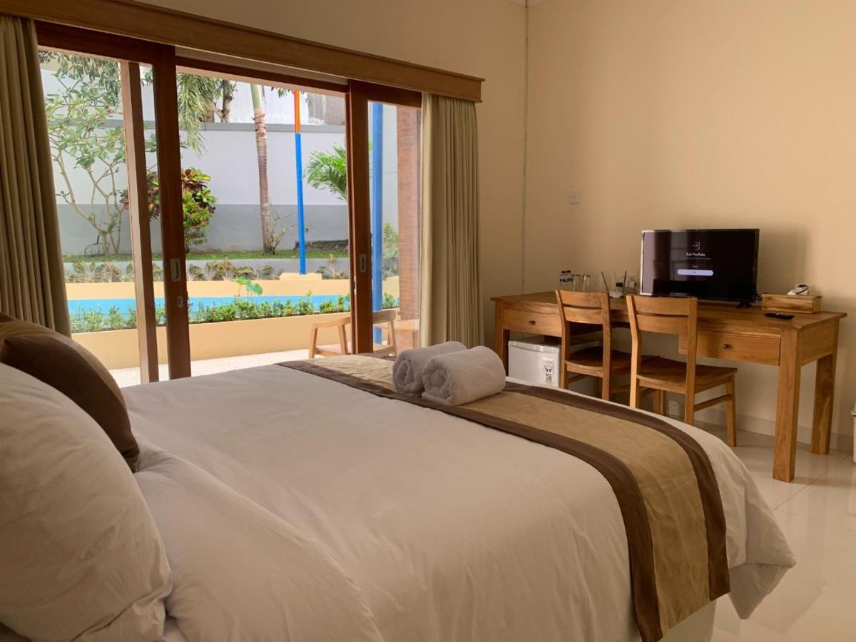 Betesda Guest House Canggu Esterno foto