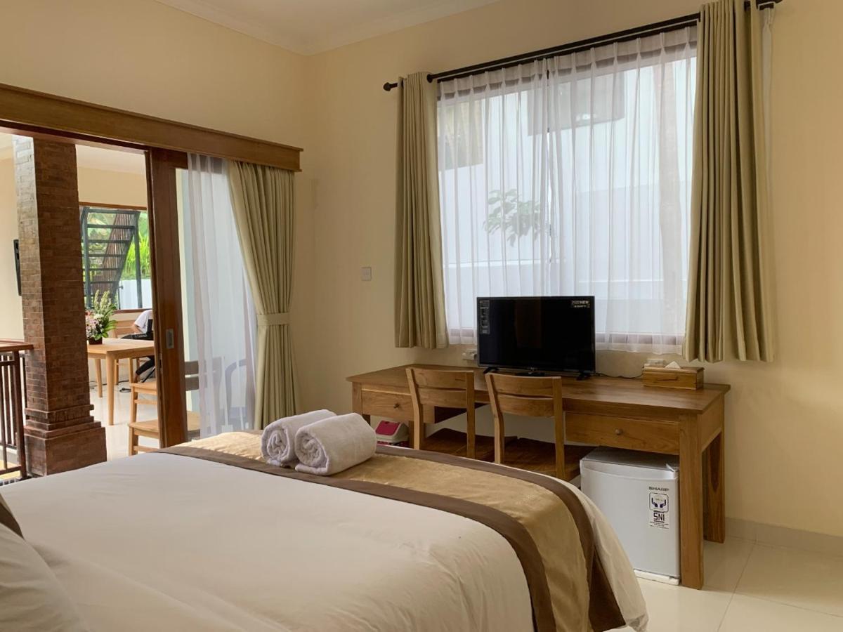Betesda Guest House Canggu Esterno foto