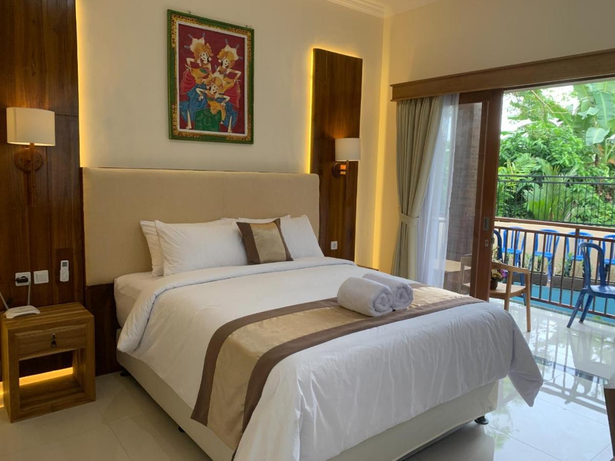 Betesda Guest House Canggu Esterno foto