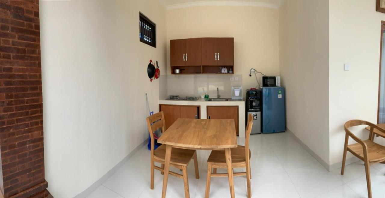 Betesda Guest House Canggu Esterno foto
