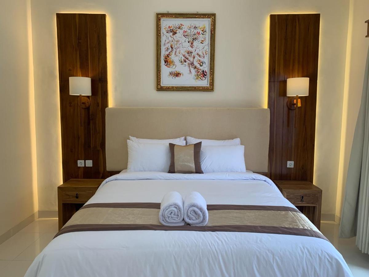 Betesda Guest House Canggu Esterno foto