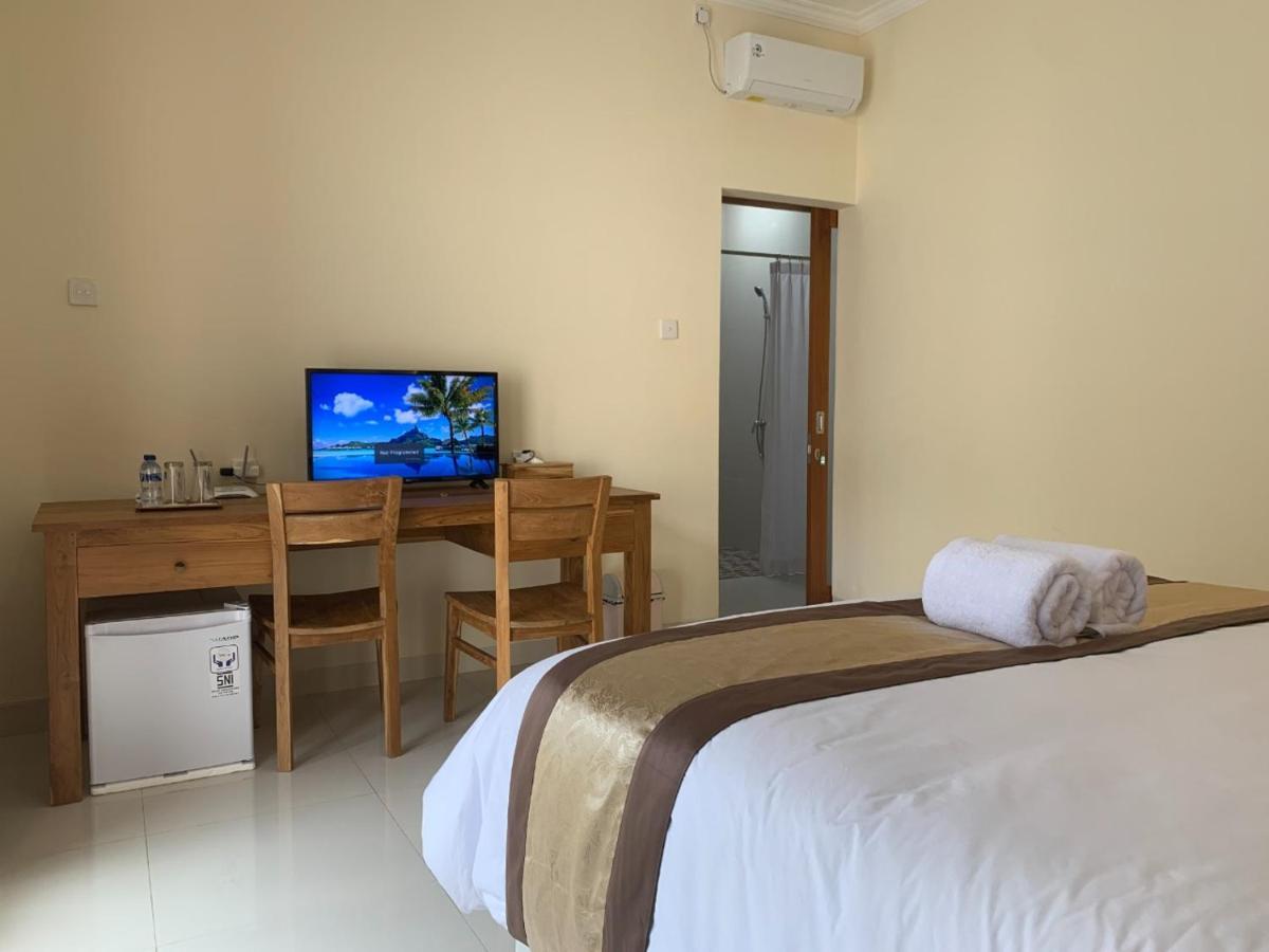 Betesda Guest House Canggu Esterno foto