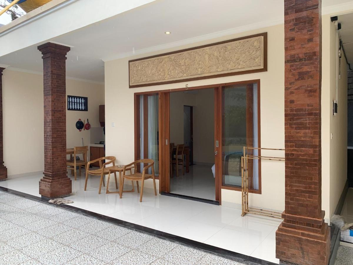 Betesda Guest House Canggu Esterno foto
