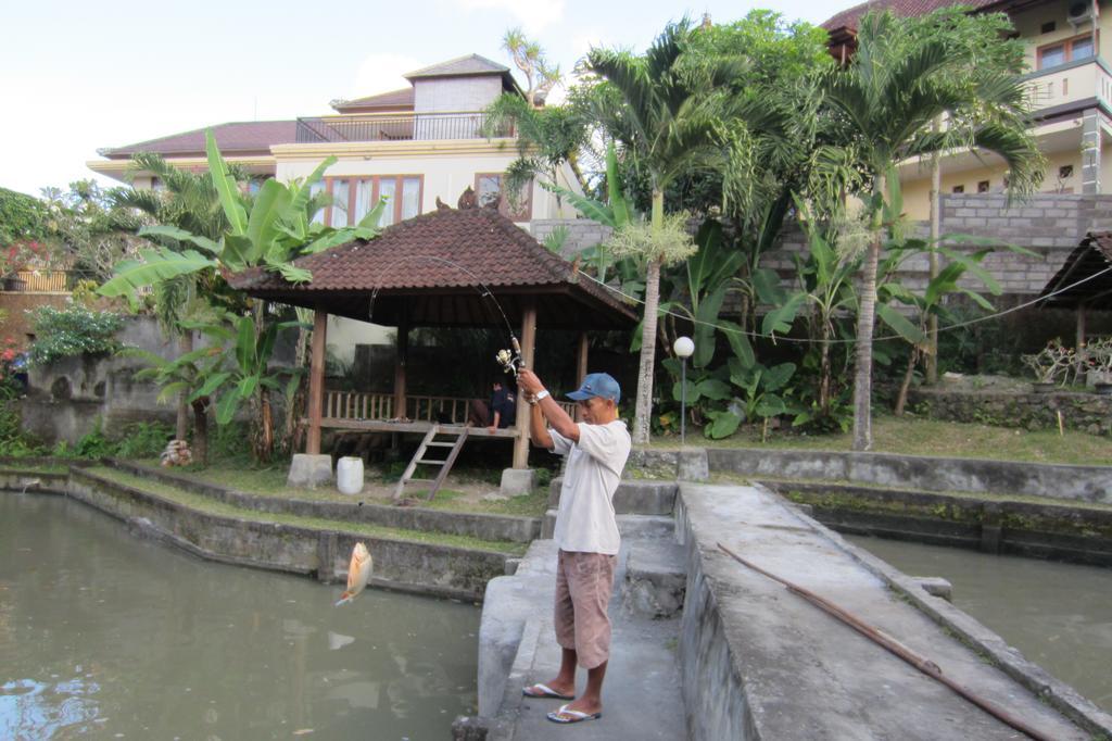 Betesda Guest House Canggu Esterno foto