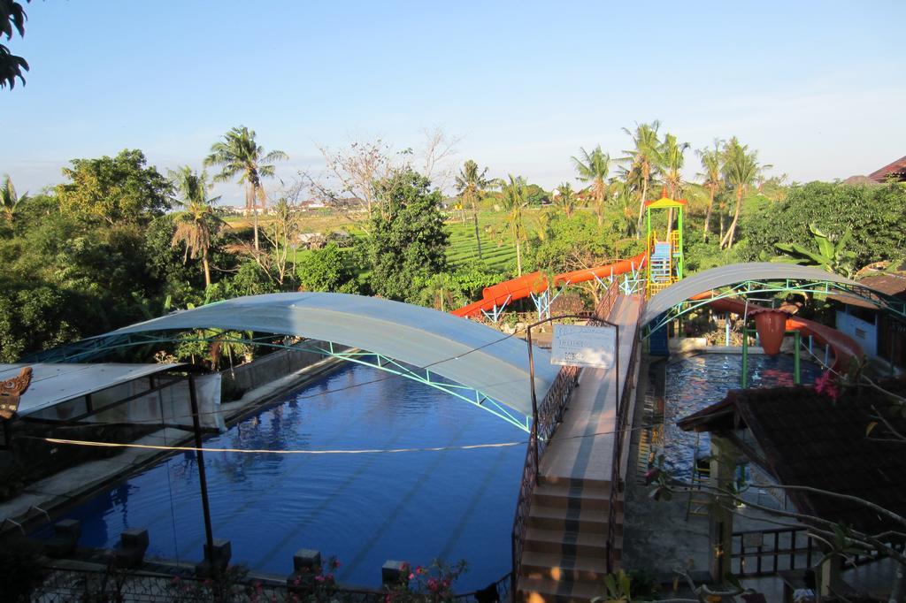 Betesda Guest House Canggu Esterno foto