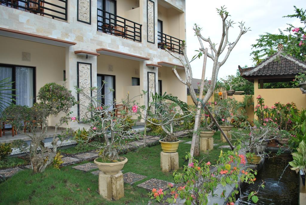 Betesda Guest House Canggu Esterno foto