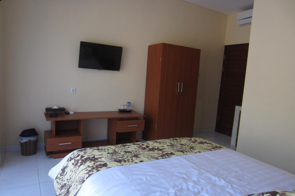Betesda Guest House Canggu Esterno foto