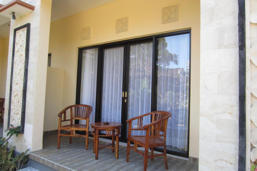 Betesda Guest House Canggu Camera foto