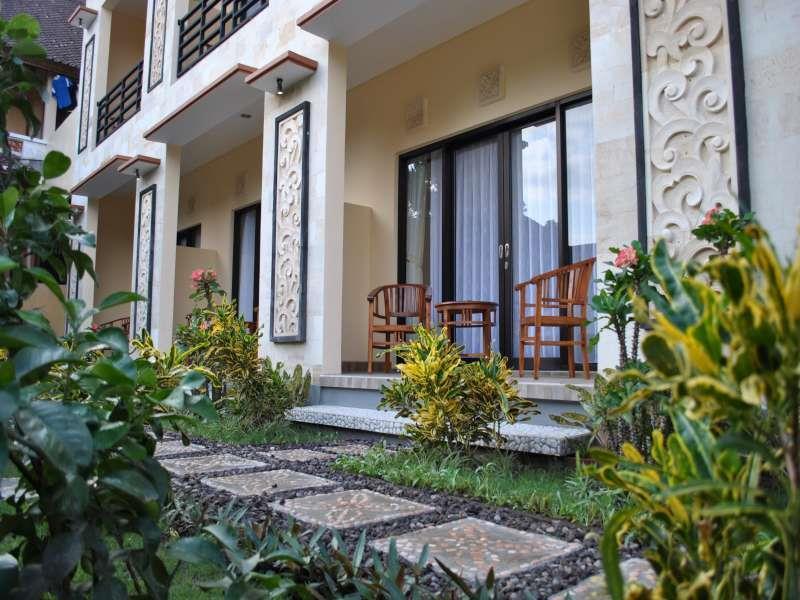 Betesda Guest House Canggu Esterno foto