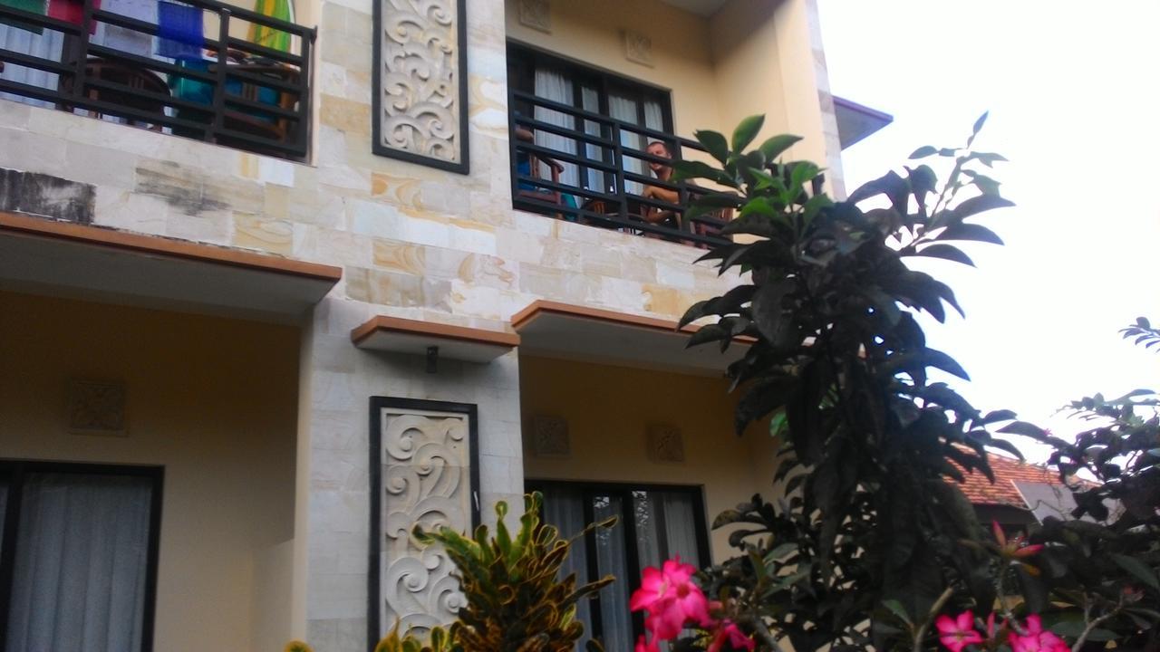Betesda Guest House Canggu Esterno foto