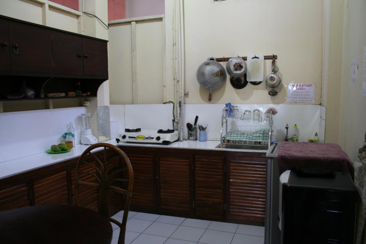 Betesda Guest House Canggu Esterno foto
