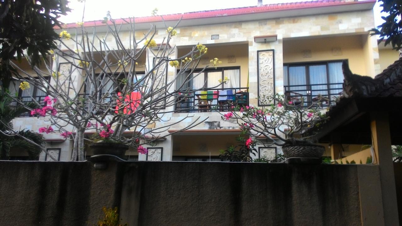 Betesda Guest House Canggu Esterno foto