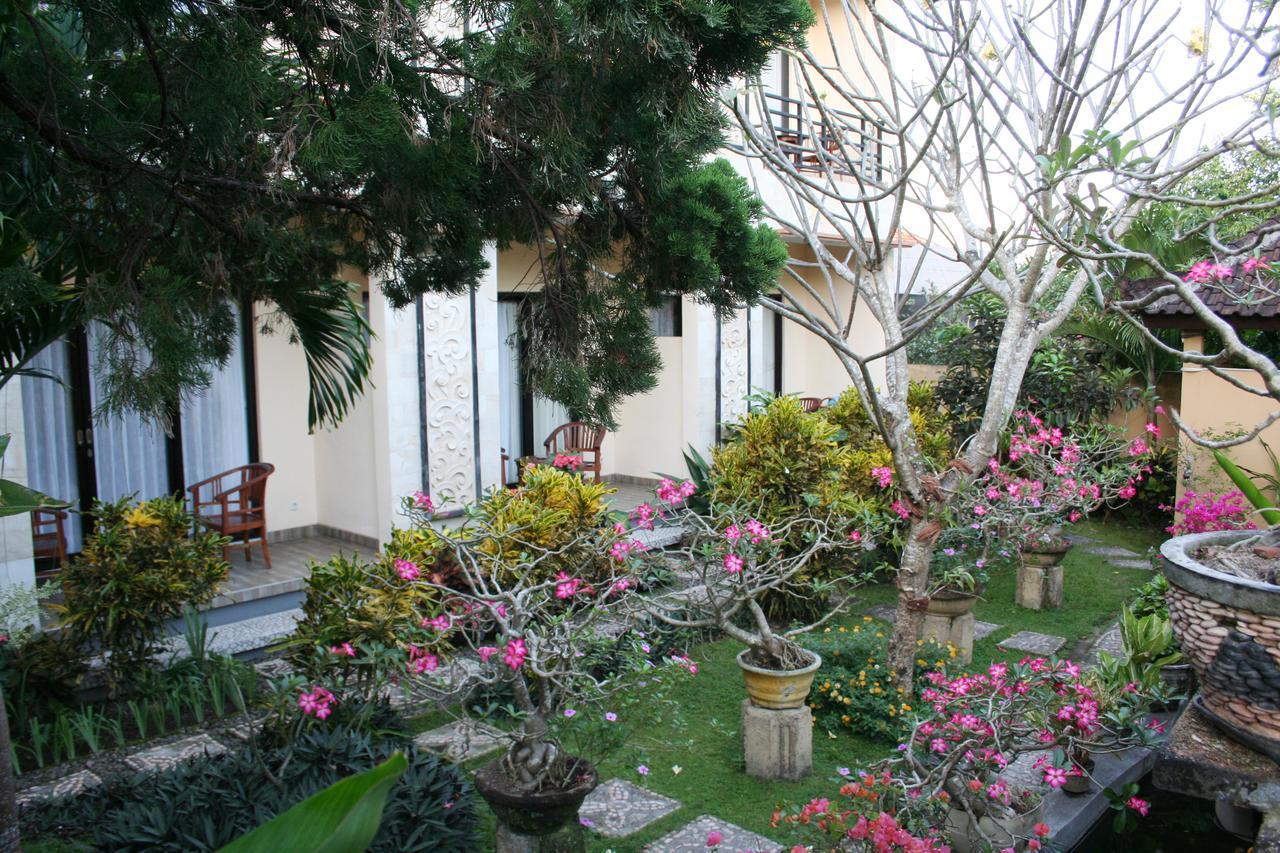 Betesda Guest House Canggu Esterno foto