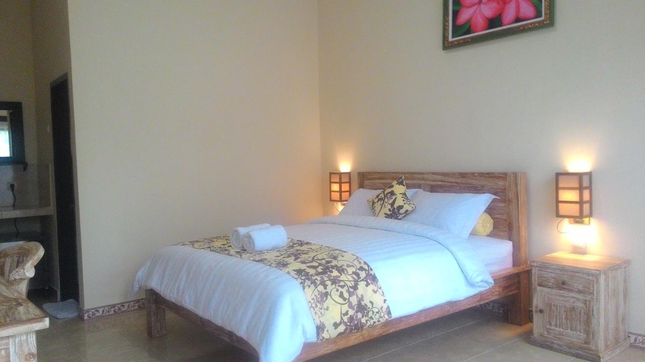 Betesda Guest House Canggu Esterno foto