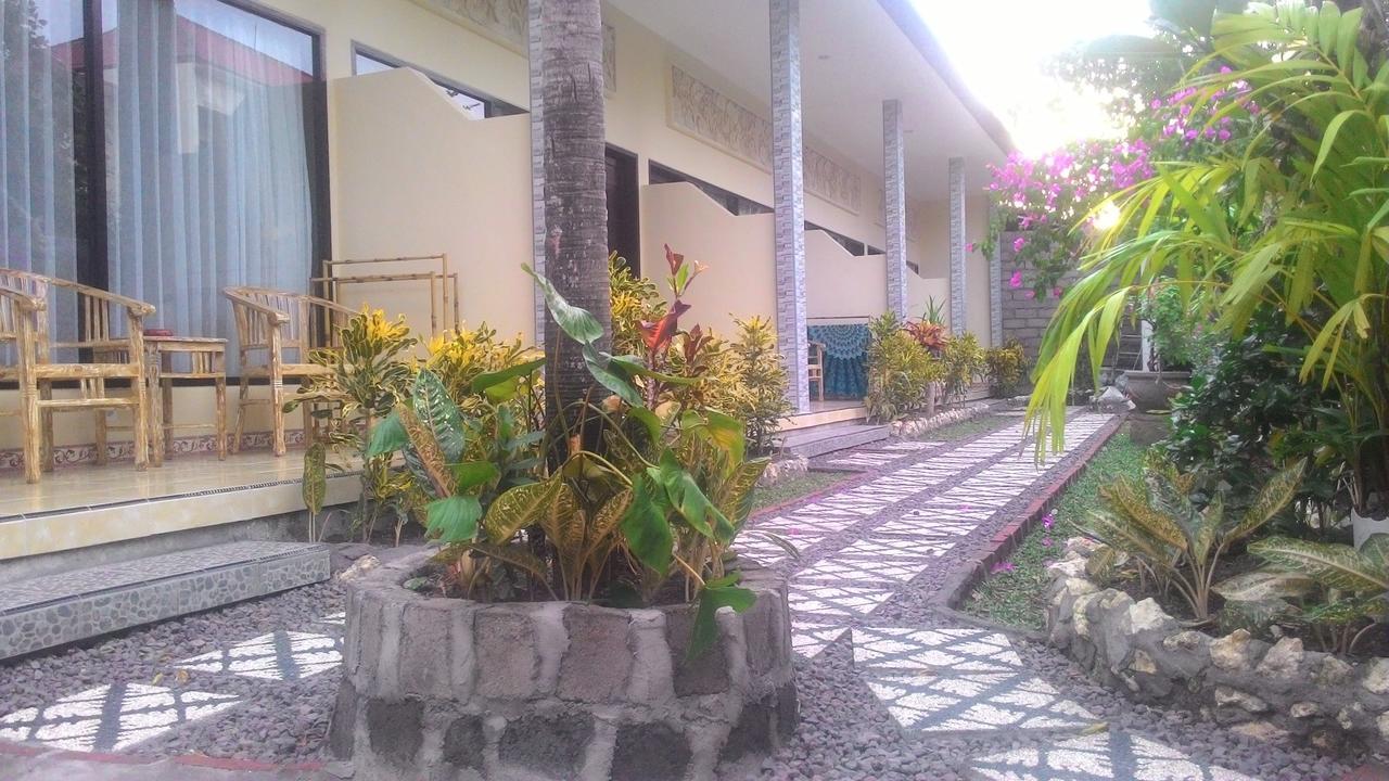 Betesda Guest House Canggu Esterno foto