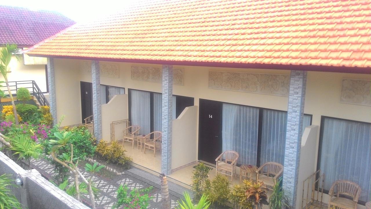 Betesda Guest House Canggu Esterno foto