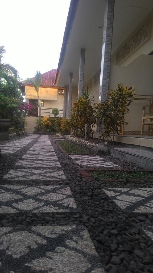 Betesda Guest House Canggu Esterno foto