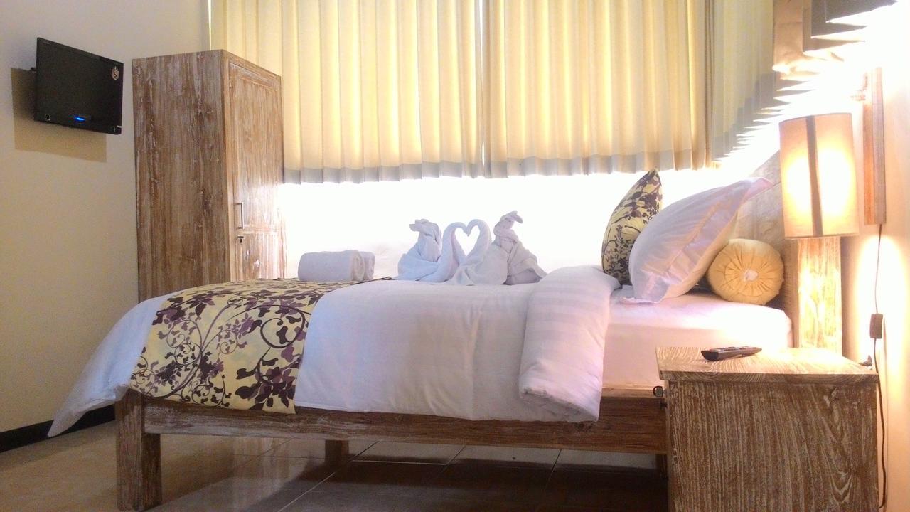 Betesda Guest House Canggu Esterno foto