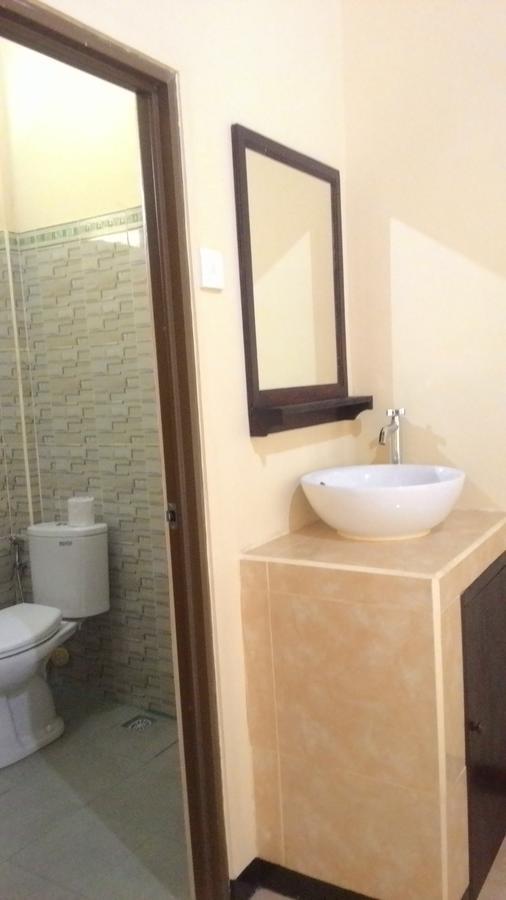 Betesda Guest House Canggu Esterno foto