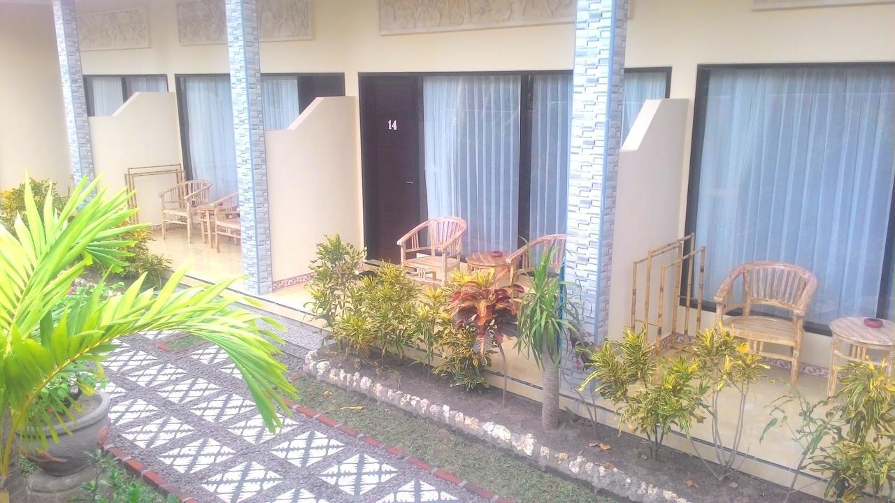 Betesda Guest House Canggu Esterno foto