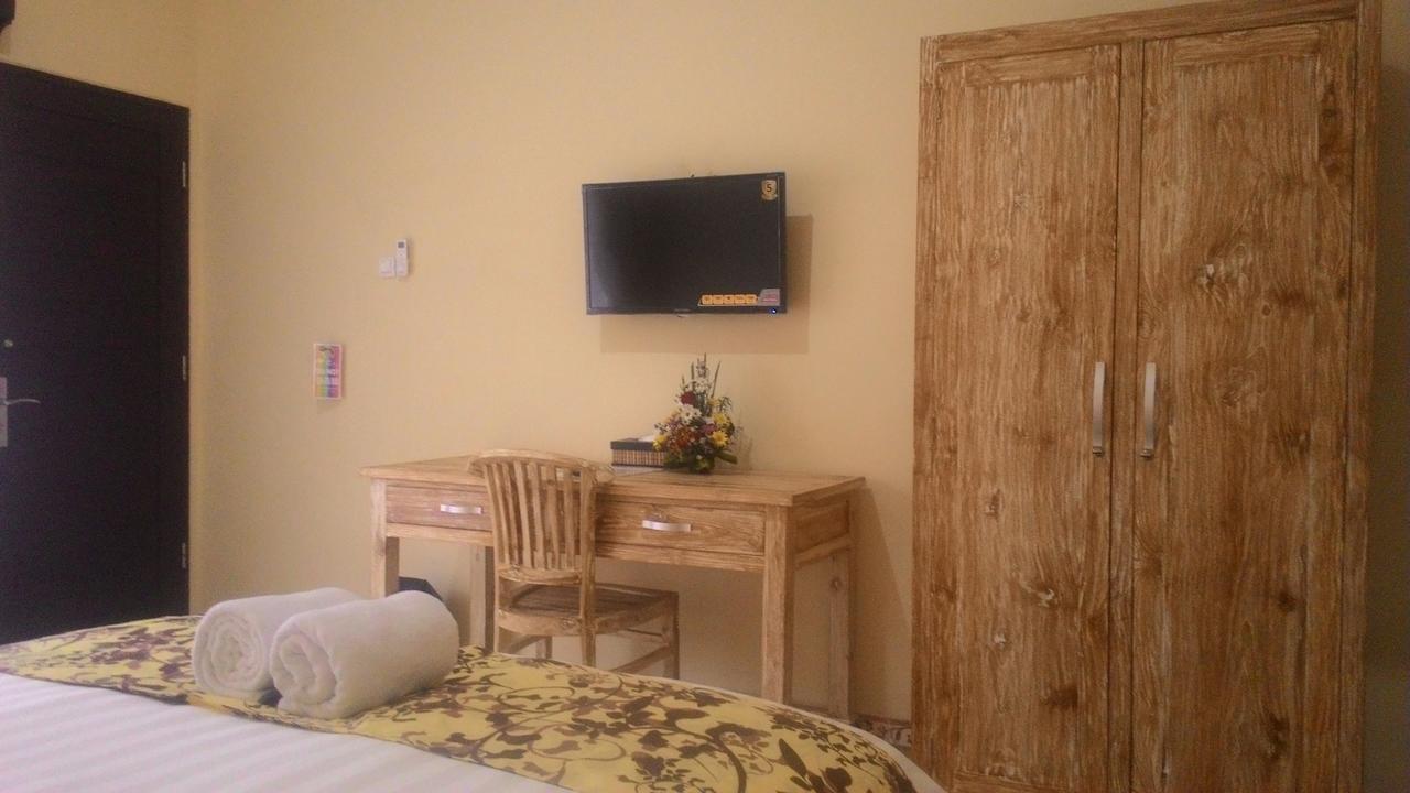 Betesda Guest House Canggu Esterno foto