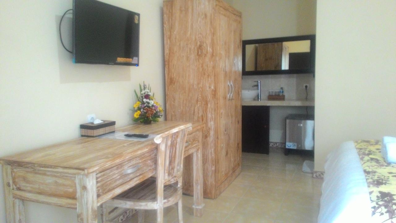 Betesda Guest House Canggu Esterno foto