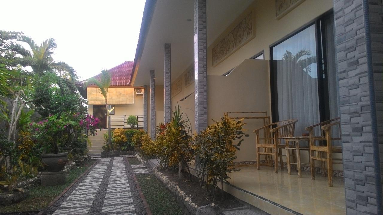 Betesda Guest House Canggu Esterno foto