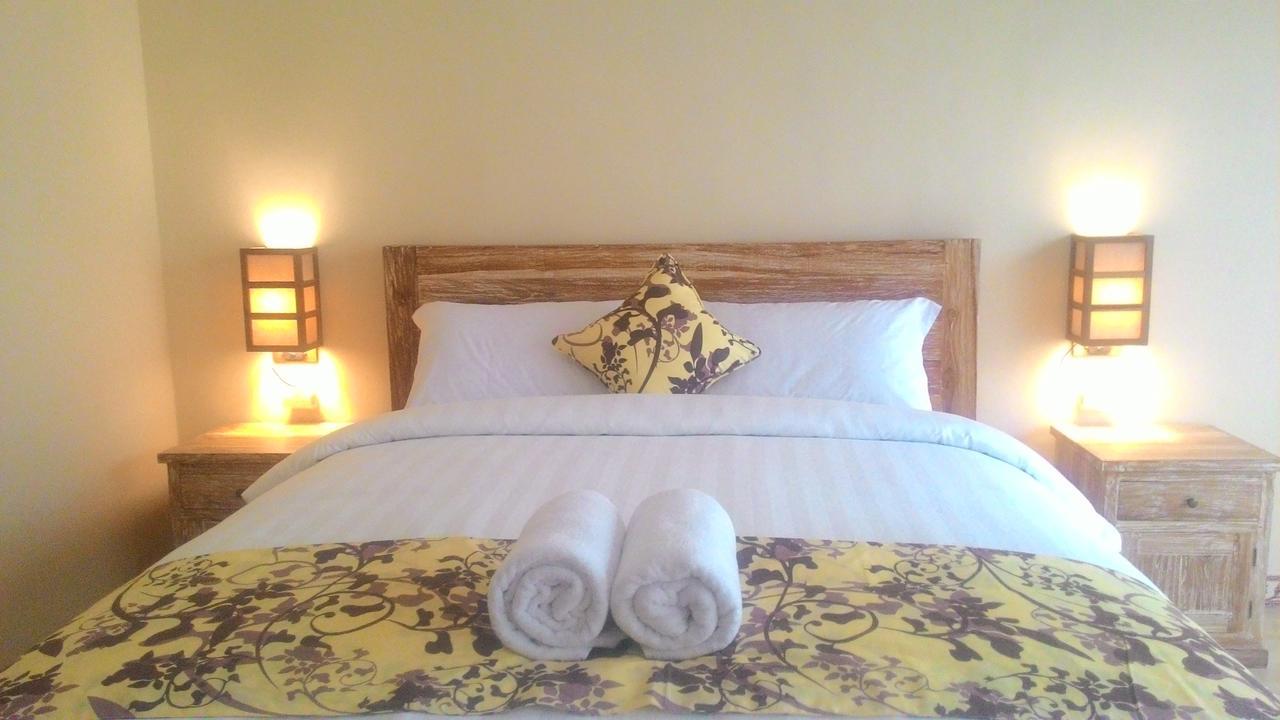 Betesda Guest House Canggu Esterno foto